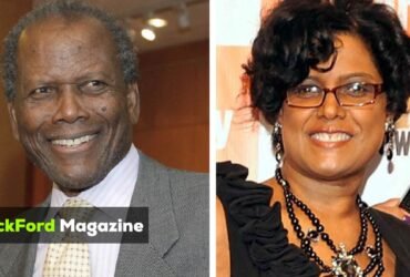 Gina Poitier