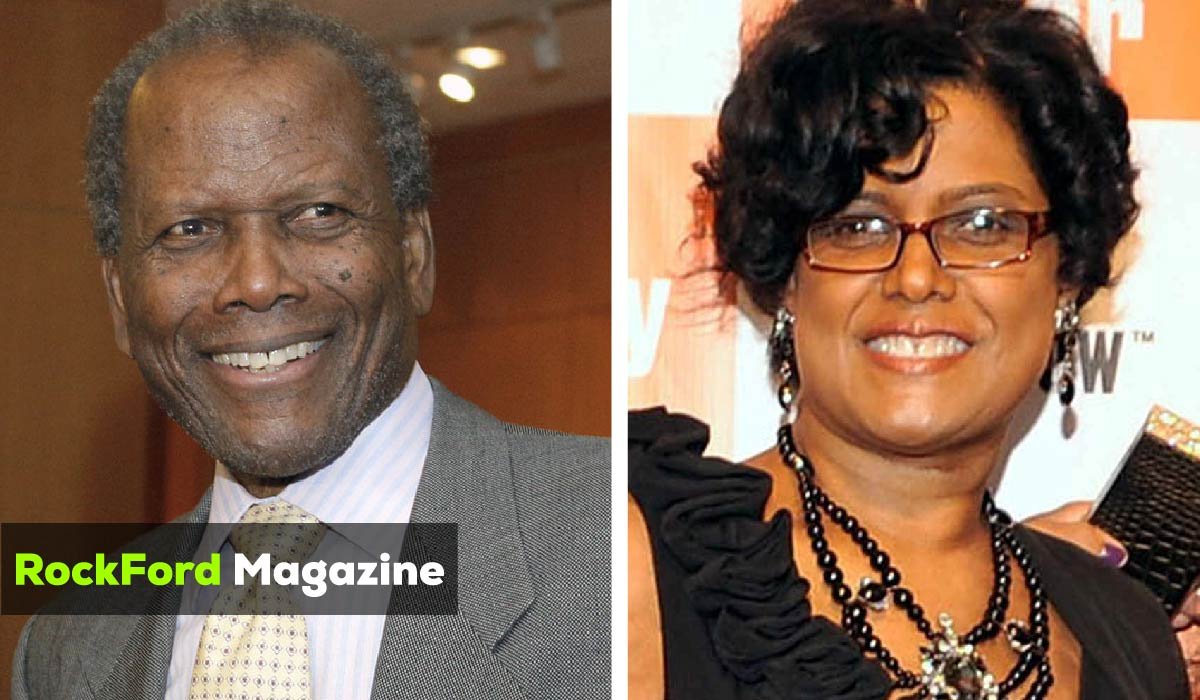 Gina Poitier