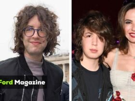 Lucas Maurice Morad Jagger
