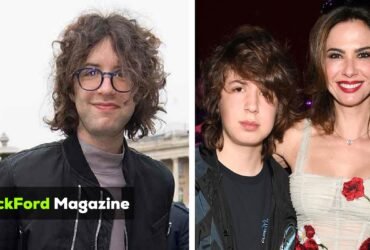Lucas Maurice Morad Jagger