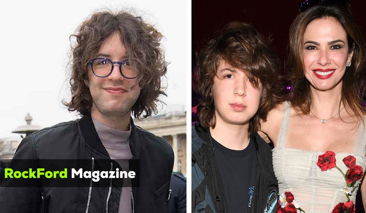 Lucas Maurice Morad Jagger